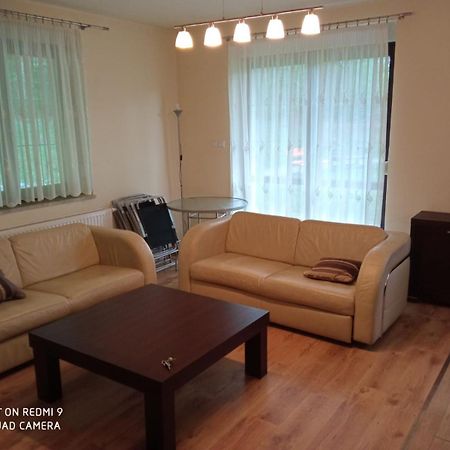 Belweder Apartamenty I Pokoje Wisła Eksteriør billede