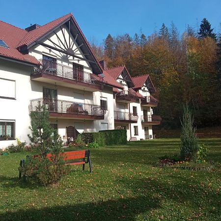 Belweder Apartamenty I Pokoje Wisła Eksteriør billede