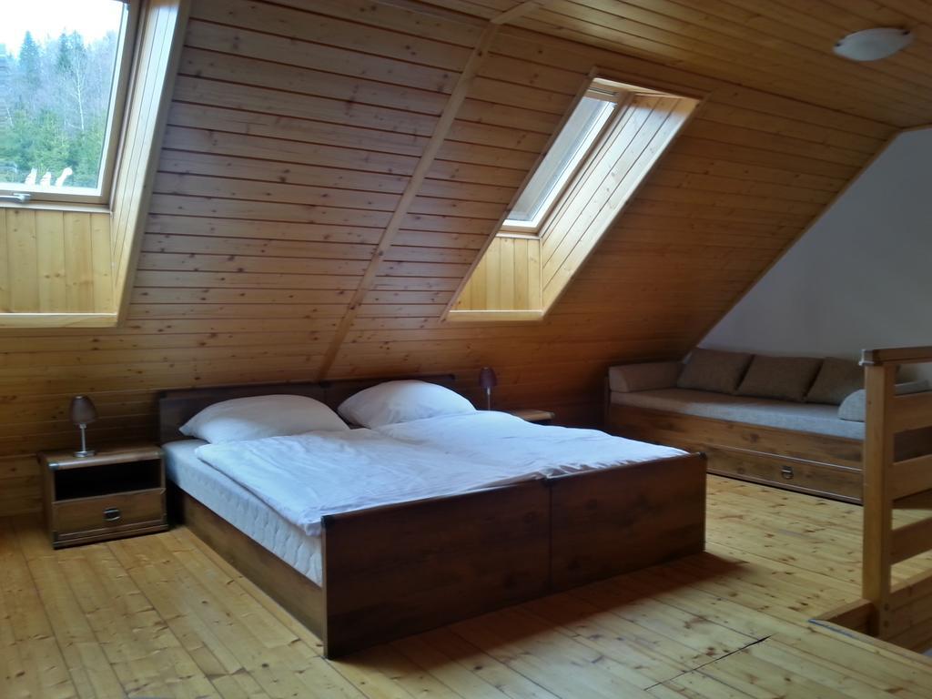 Belweder Apartamenty I Pokoje Wisła Værelse billede