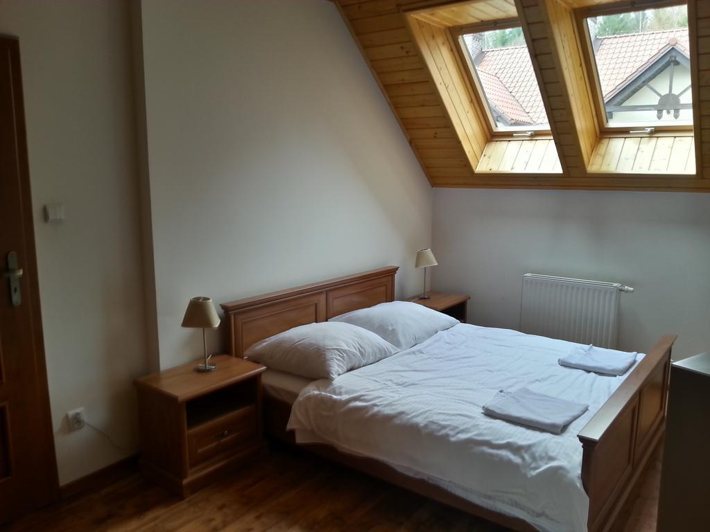 Belweder Apartamenty I Pokoje Wisła Værelse billede