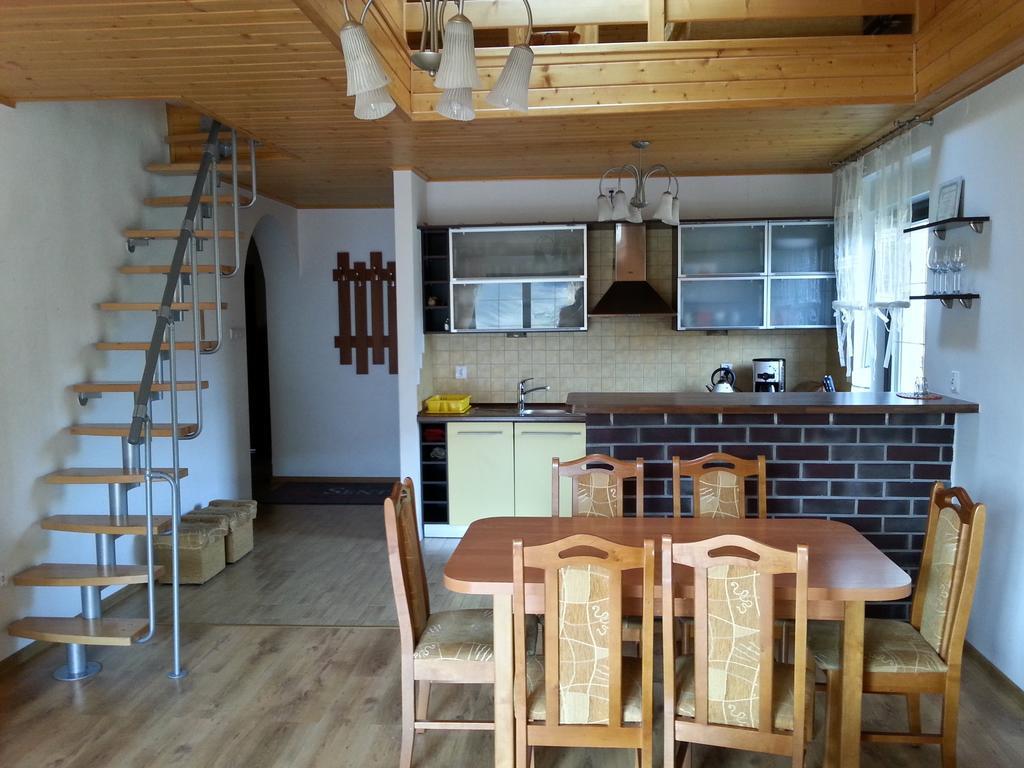 Belweder Apartamenty I Pokoje Wisła Værelse billede