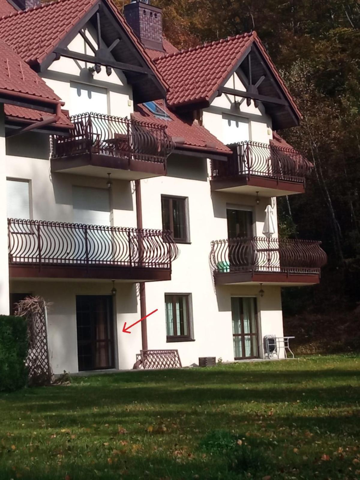 Belweder Apartamenty I Pokoje Wisła Eksteriør billede