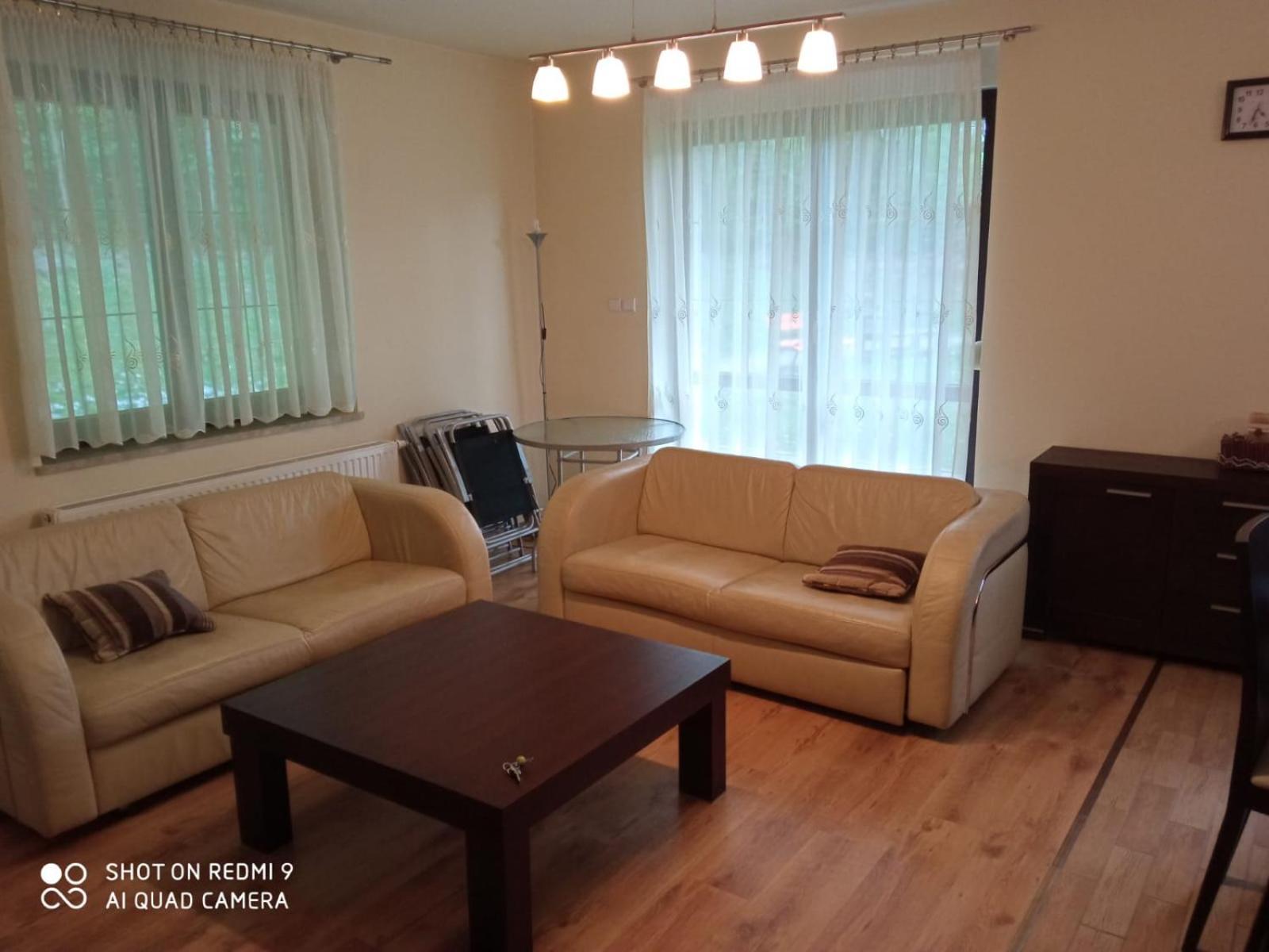 Belweder Apartamenty I Pokoje Wisła Eksteriør billede