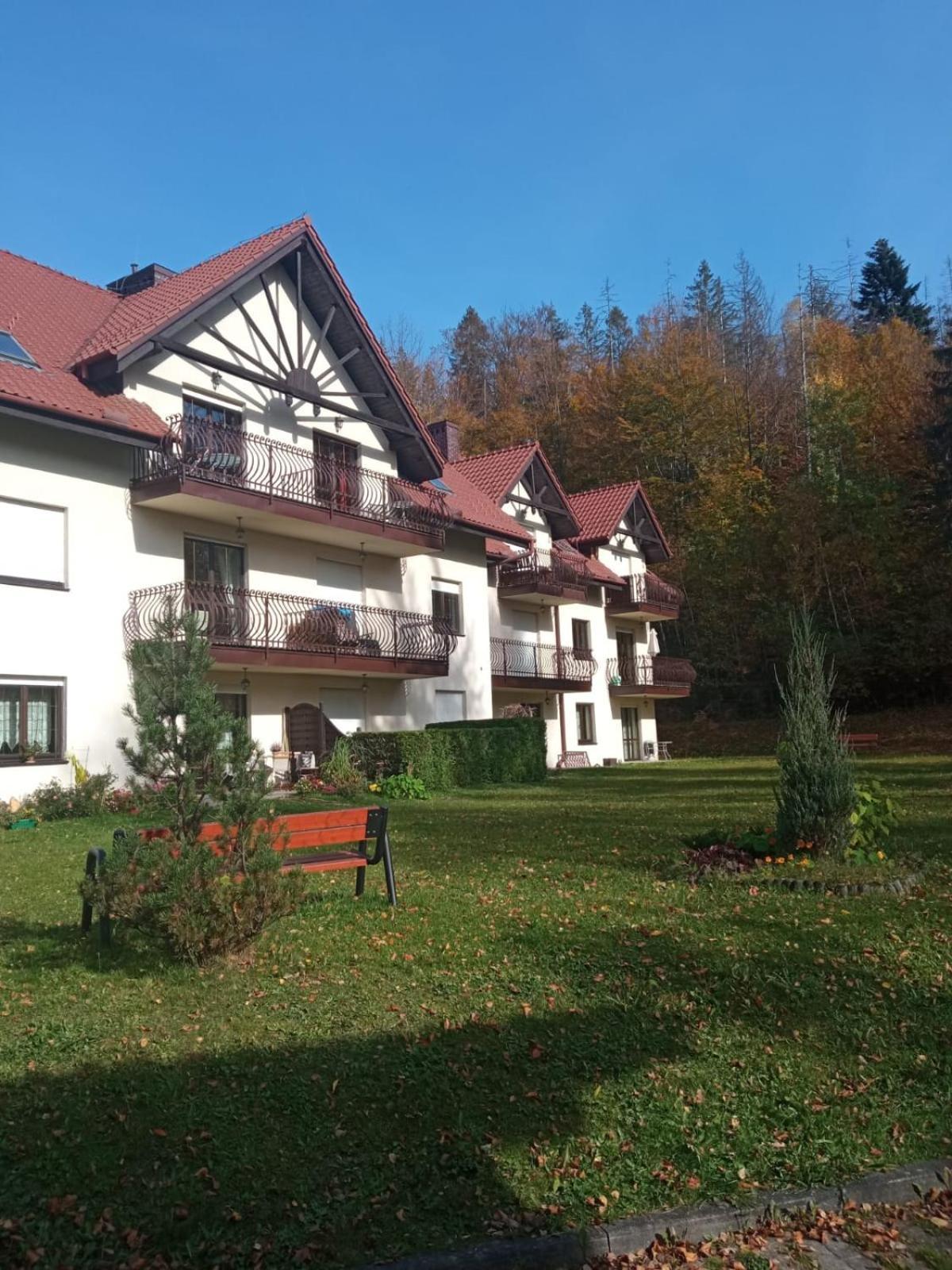 Belweder Apartamenty I Pokoje Wisła Eksteriør billede