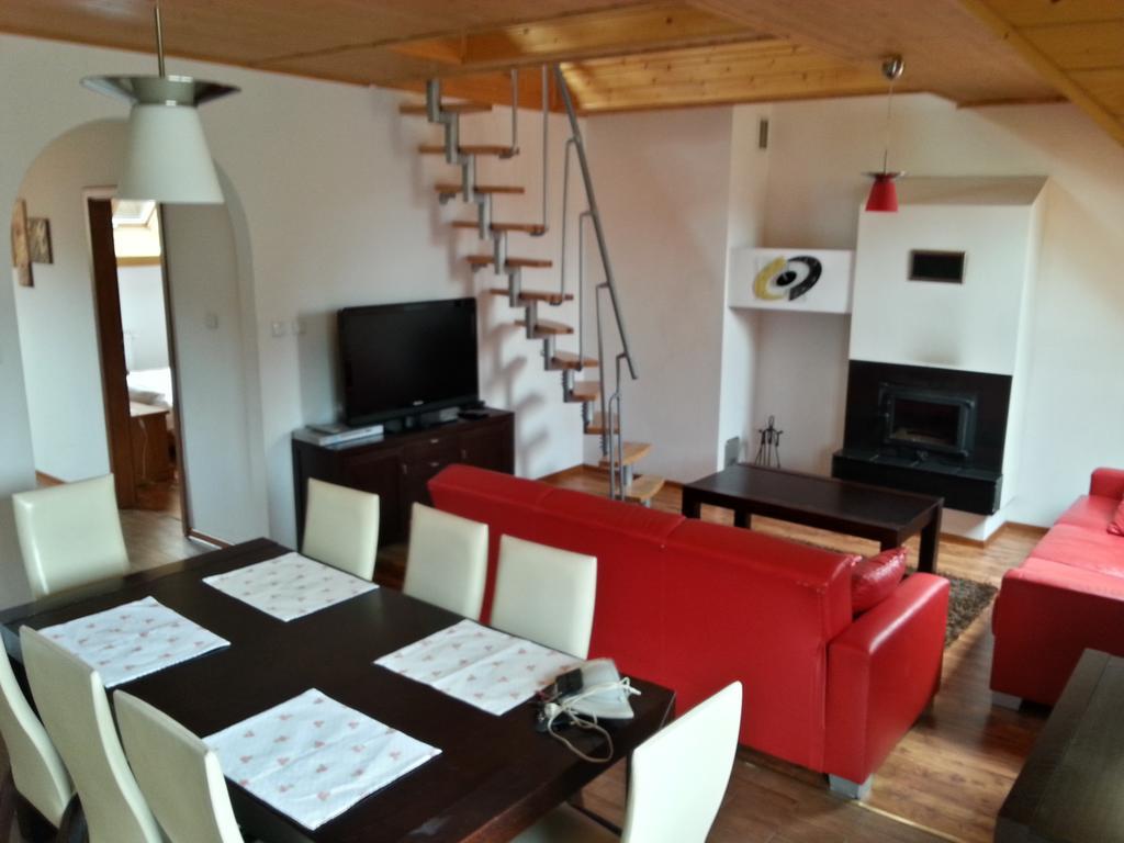 Belweder Apartamenty I Pokoje Wisła Værelse billede