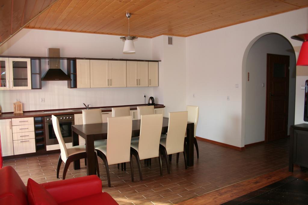 Belweder Apartamenty I Pokoje Wisła Værelse billede