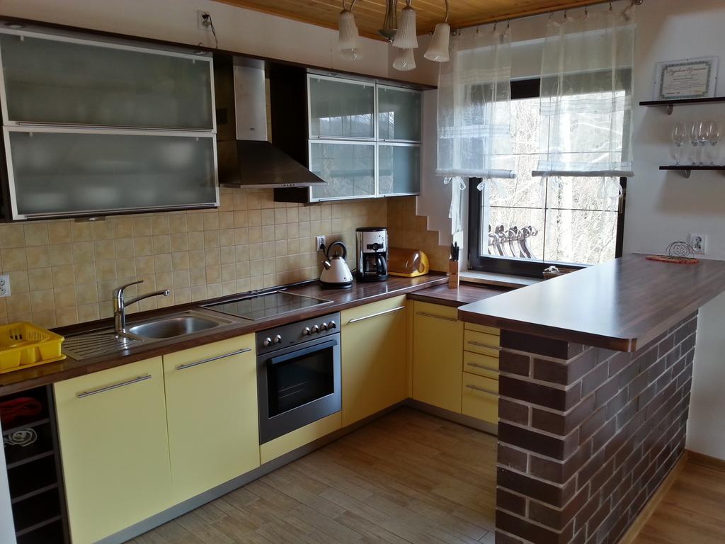 Belweder Apartamenty I Pokoje Wisła Værelse billede