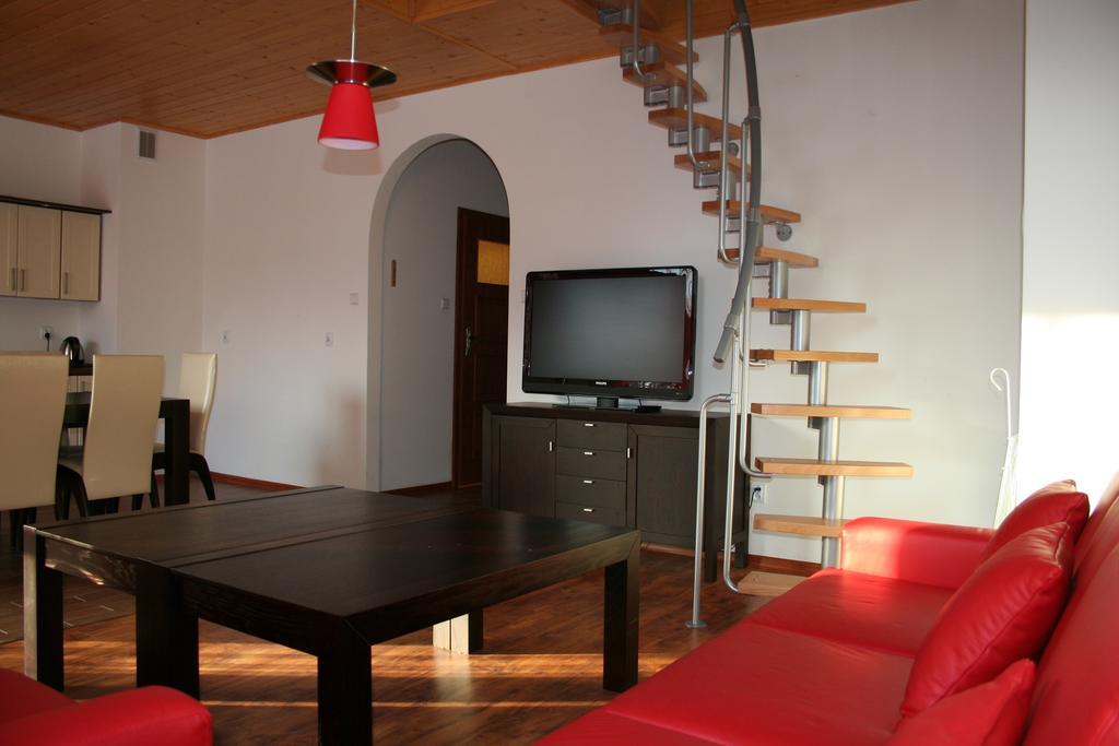 Belweder Apartamenty I Pokoje Wisła Værelse billede