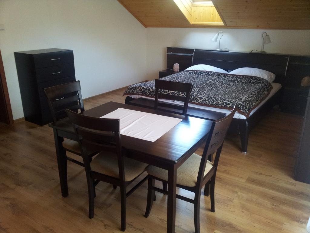 Belweder Apartamenty I Pokoje Wisła Værelse billede